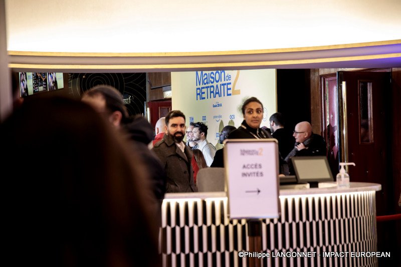 Maison de retraite 2