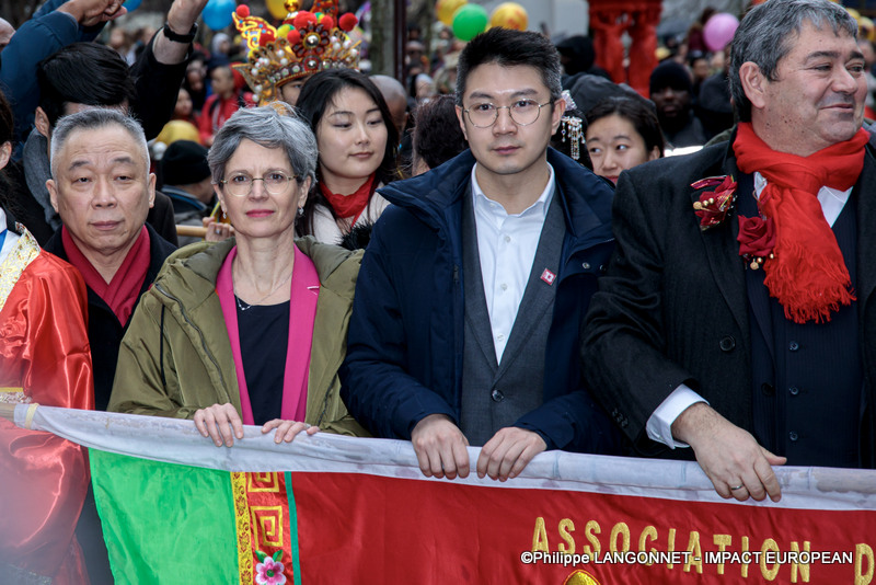 Photographie de Philippe Langonnet