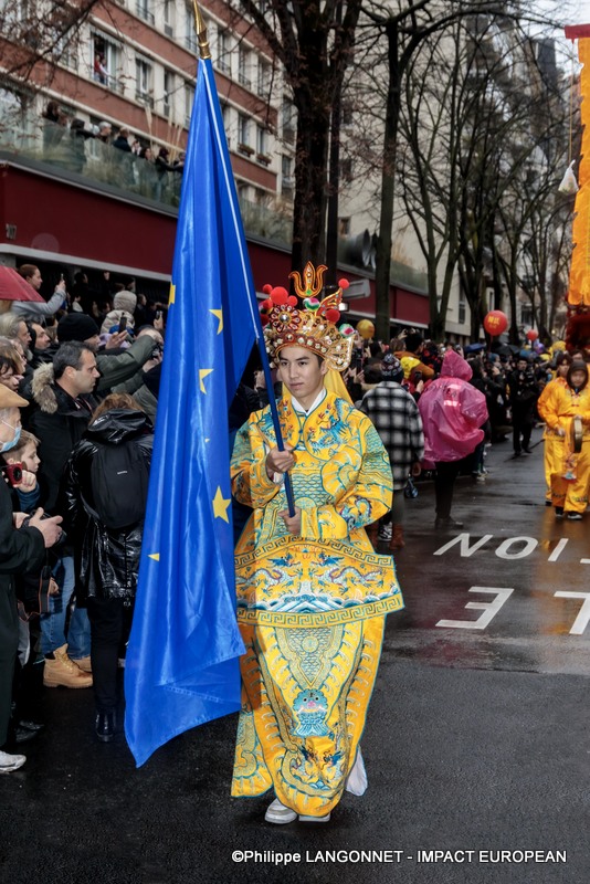 Photographie de Philippe Langonnet