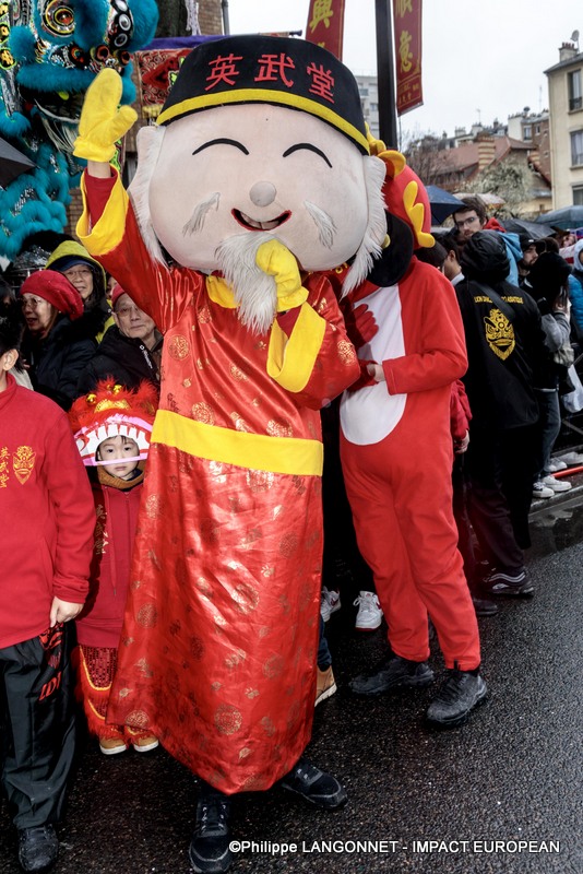 Photographie de Philippe Langonnet