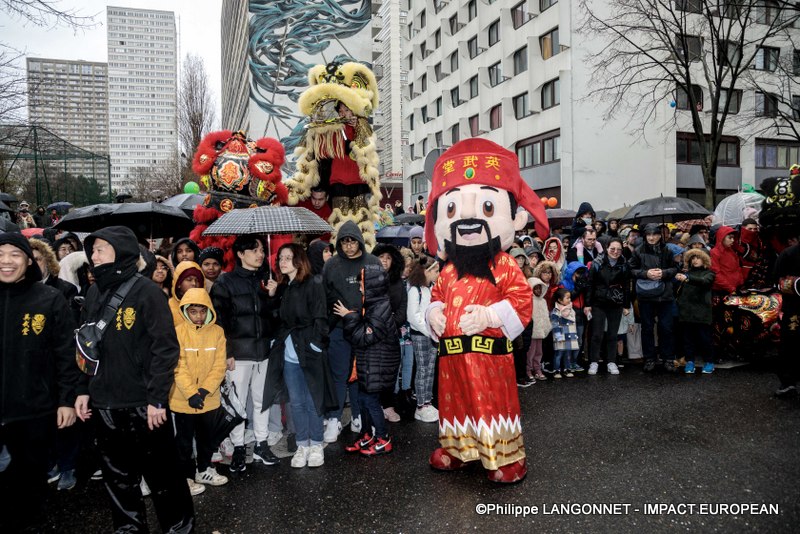 Photographie de Philippe Langonnet