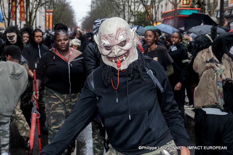 Photographie de Philippe Langonnet