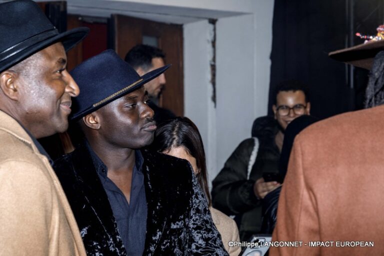 Photographie de Philippe Langonnet