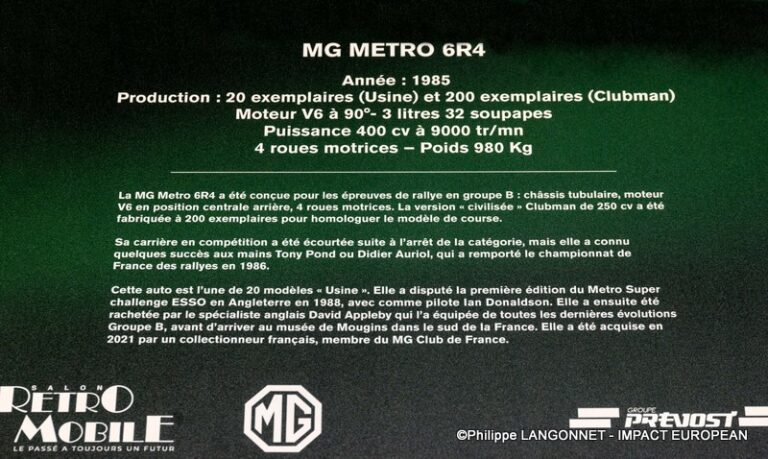 Photographie de Philippe Langonnet