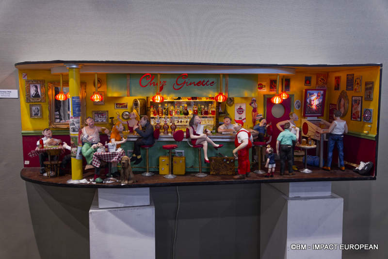 Art capital 20024 _ Christian Paix (Chez Ginette)