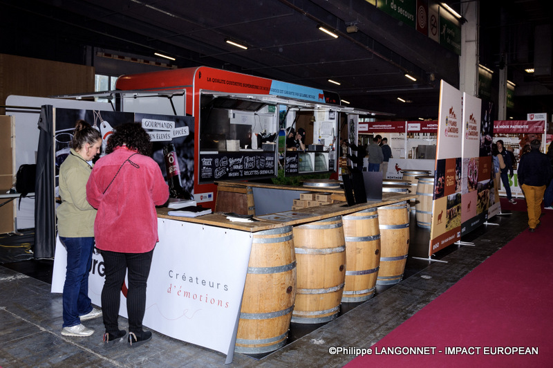 Photographie de Philippe Langonnet