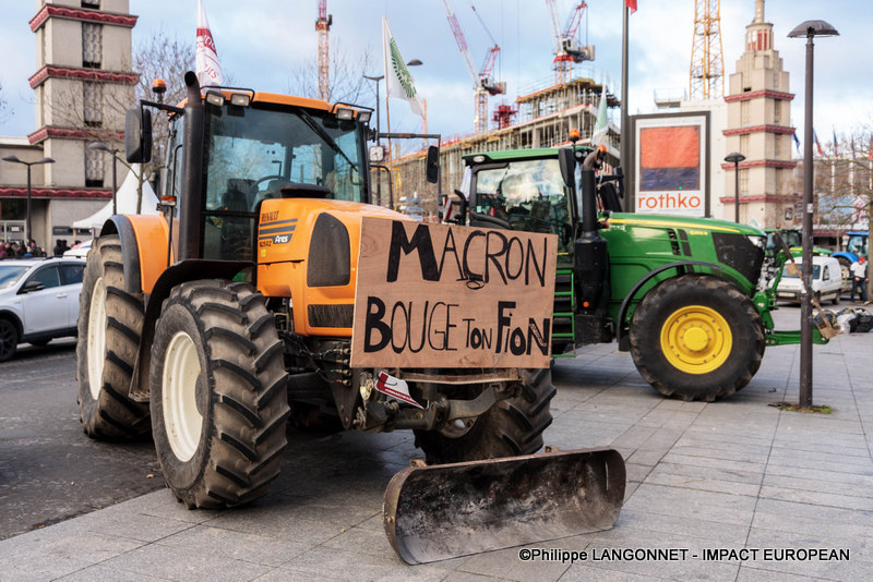 Photographie de Philippe Langonnet