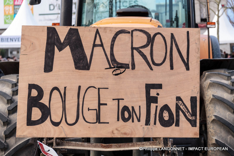 Photographie de Philippe Langonnet