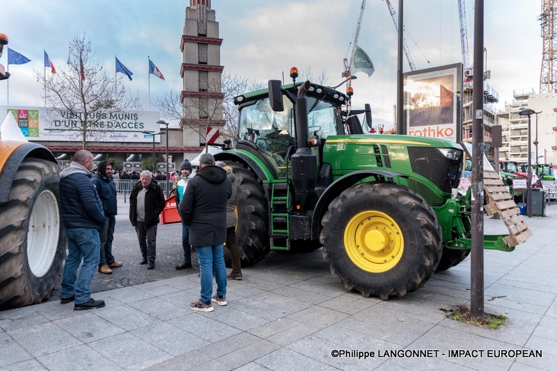 Photographie de Philippe Langonnet