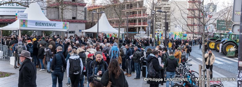 Photographie de Philippe Langonnet