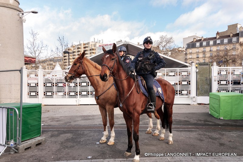 Photographie de Philippe Langonnet