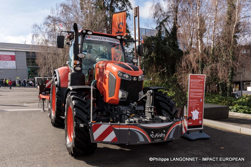 Photographie de Philippe Langonnet