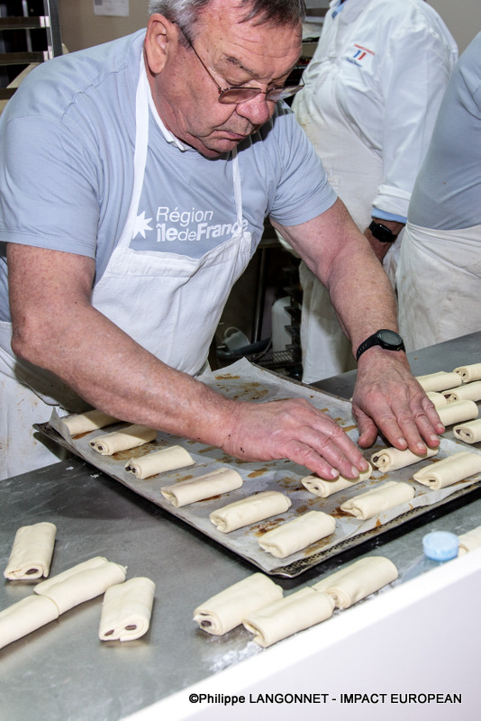 Photographie de Philippe Langonnet