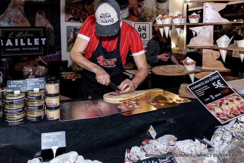 Photographie de Philippe Langonnet