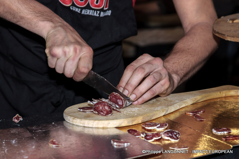 Photographie de Philippe Langonnet