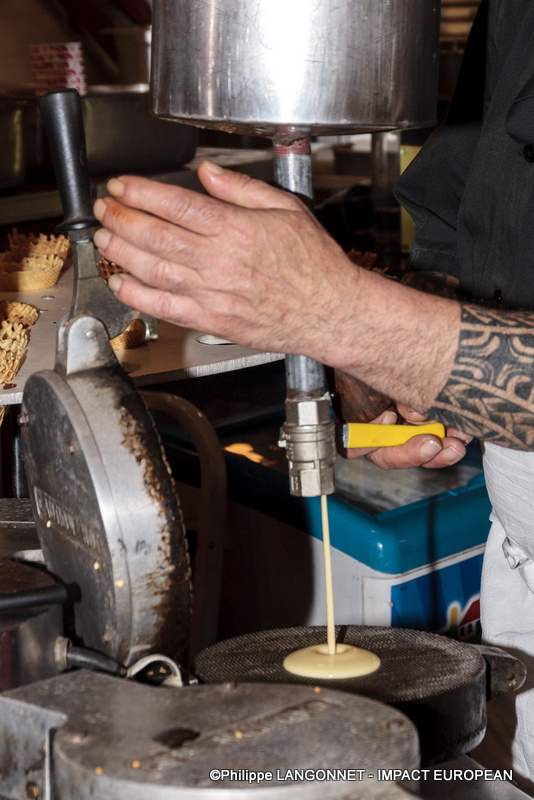 Photographie de Philippe Langonnet