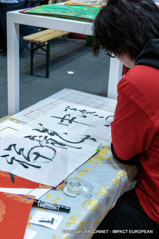 Photographie de Philippe Langonnet