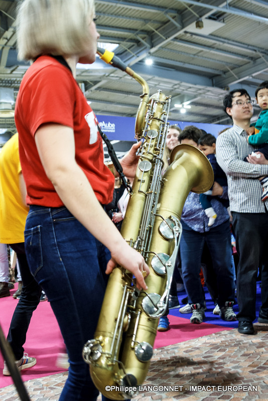 Photographie de Philippe Langonnet