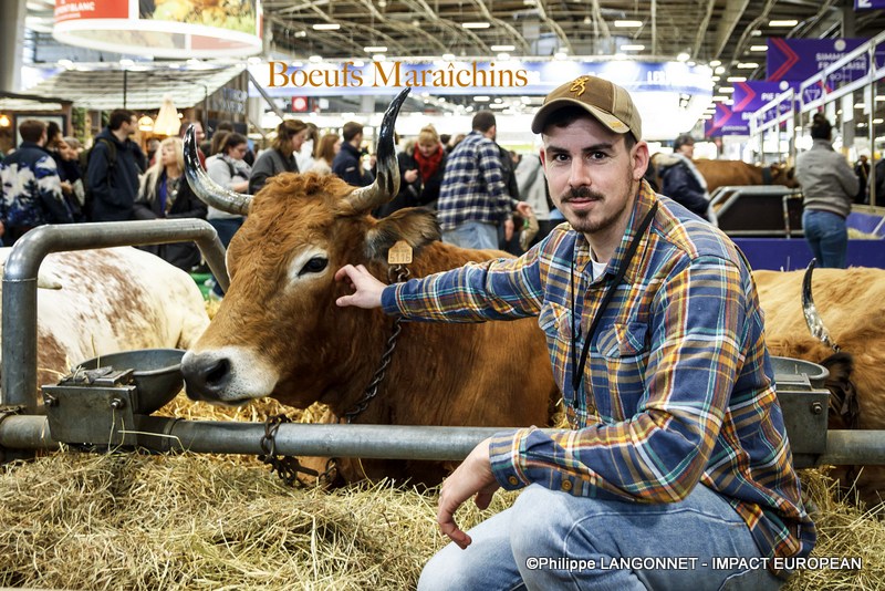Photographie de Philippe Langonnet
