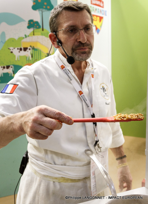 Photographie de Philippe Langonnet