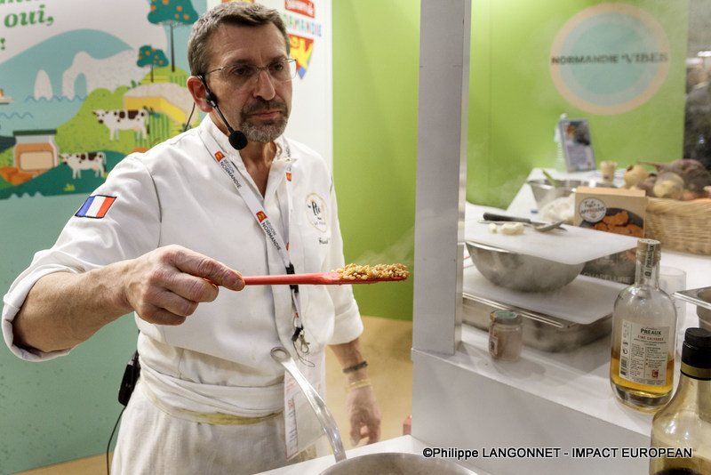 Photographie de Philippe Langonnet