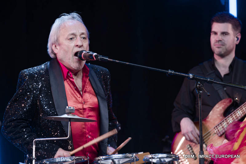 Les années 80-90 La fête 33