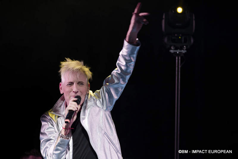 Les années 80-90 La fête 76