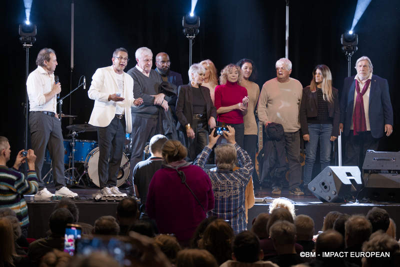 Les années 80-90 La fête 84