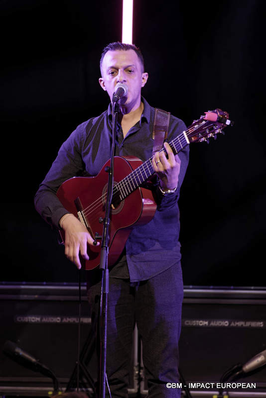 Les années 80-90 La fête 96