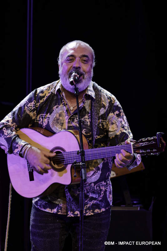 Les années 80-90 La fête 98