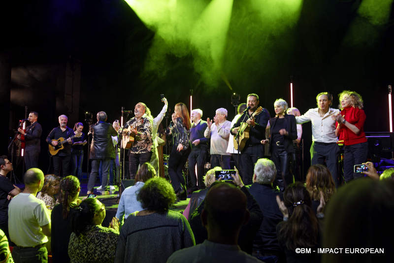 Les années 80-90 La fête 99