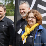 Damien Valdan et Lionel Valdan - co-directeurs de Rivalis