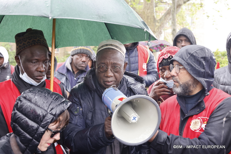 Rassemblement pour Amara Dioumassy 002