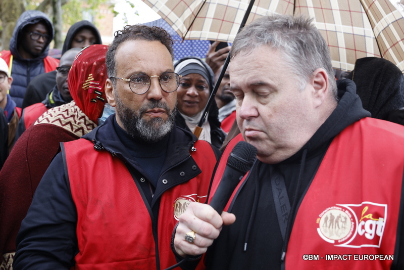 Rassemblement pour Amara Dioumassy 007
