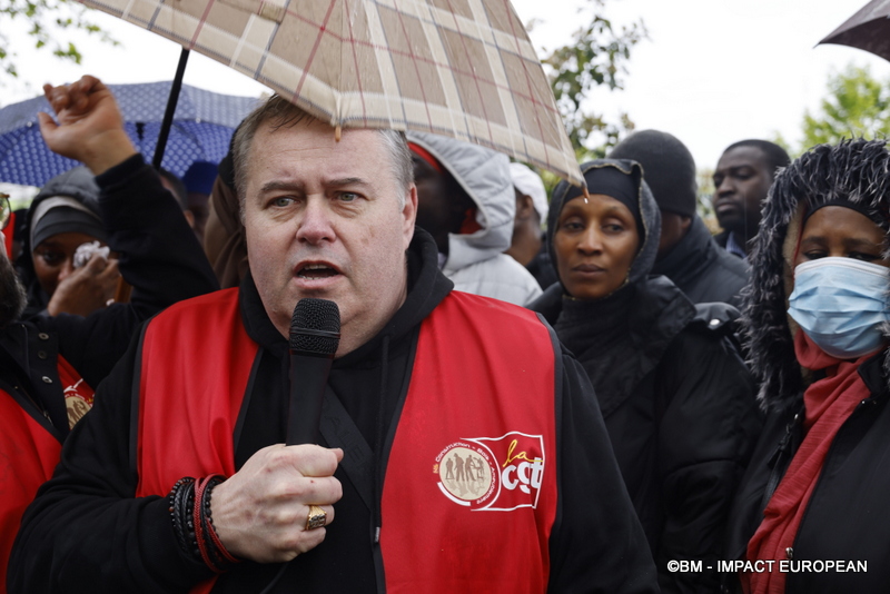 Rassemblement pour Amara Dioumassy 008