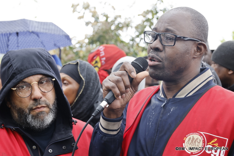 Rassemblement pour Amara Dioumassy 009