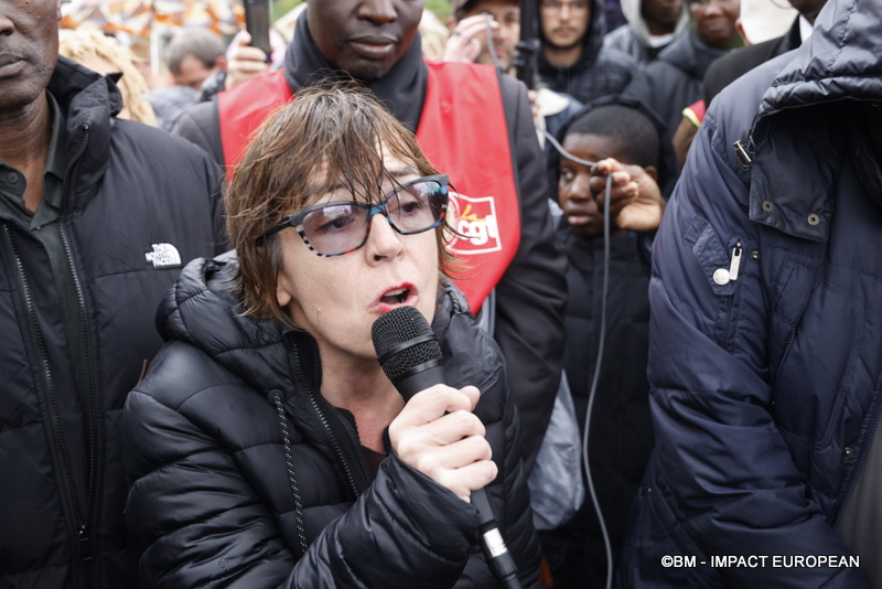 Rassemblement pour Amara Dioumassy 010