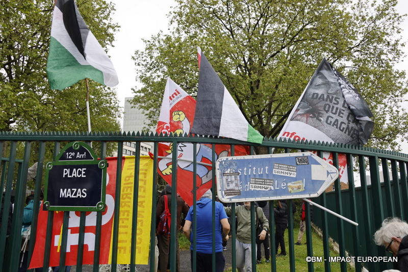 Rassemblement pour Amara Dioumassy 022