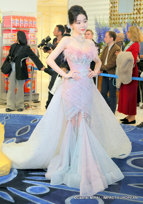 Dada - Le Deuxième Acte 77e Festival de Cannes