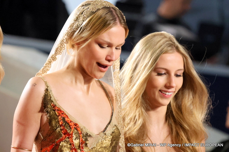 Grace Van der Waal et Romy Croquet