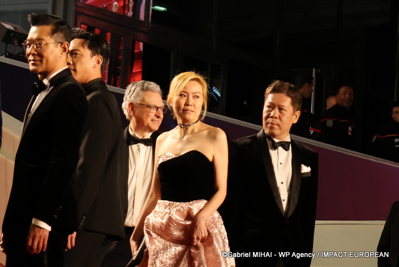 Twilight of the Warriors