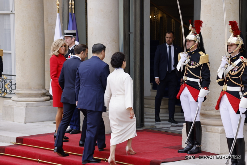 Xi Jinping - après-midi 013