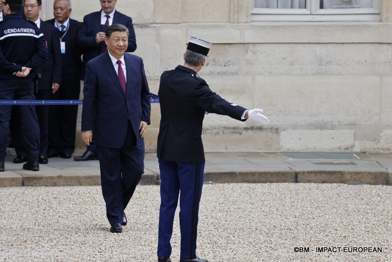 Xi Jinping - matin 009