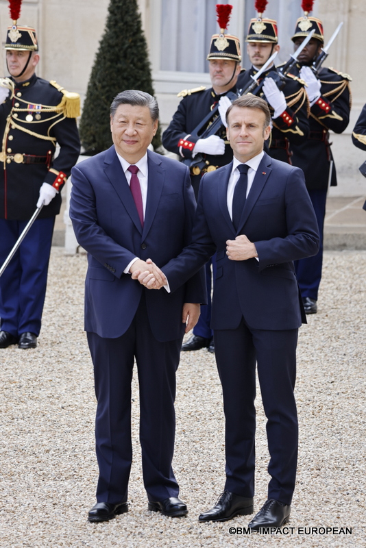 Xi Jinping - matin 010