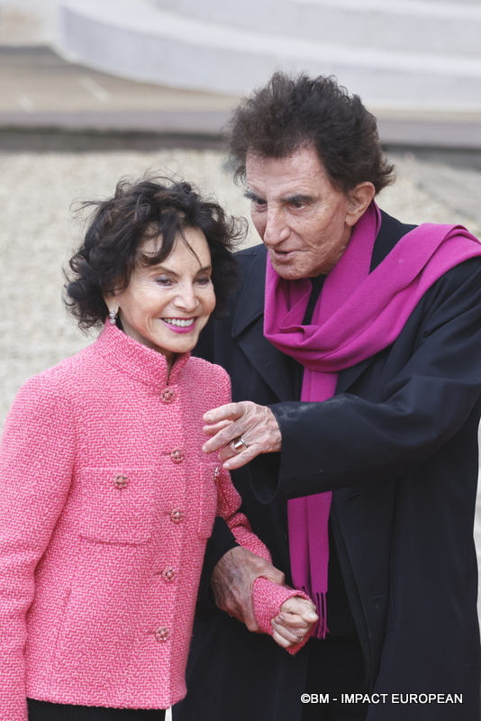 Xi Jinping - soirée 007