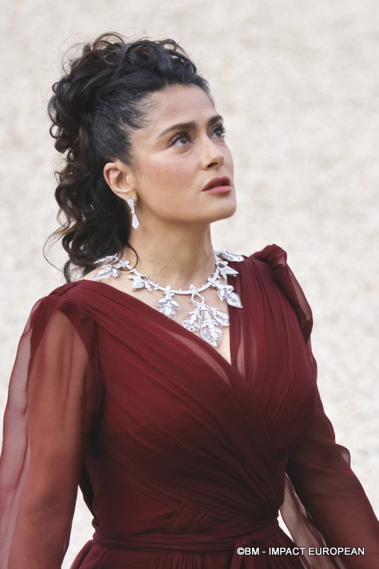 Xi Jinping - soirée 017