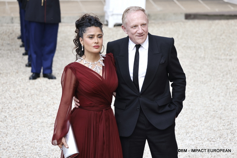 Xi Jinping - soirée 021