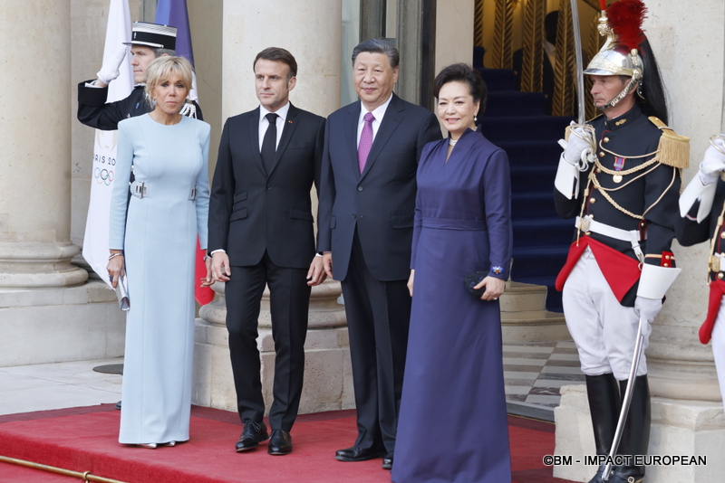 Xi Jinping - soirée 059