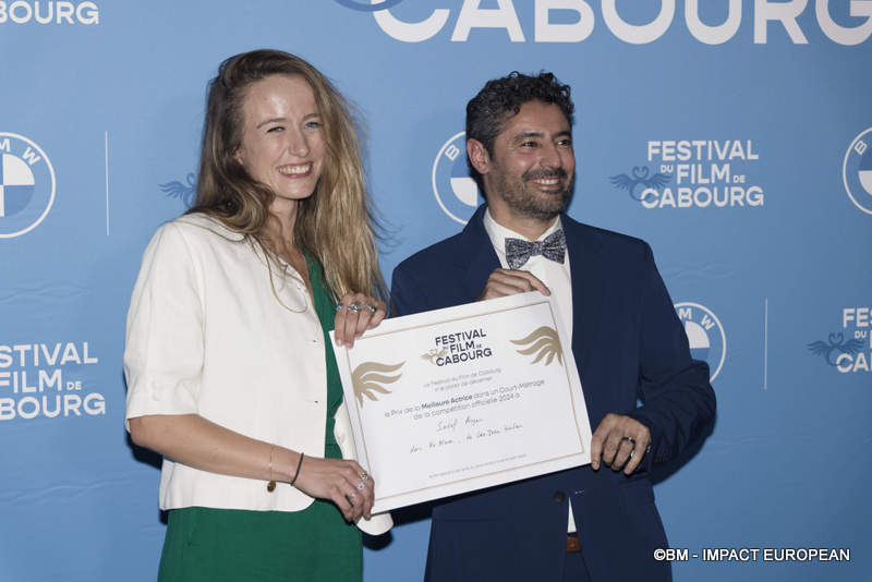 Festival du film de Cabourg Swann1 83