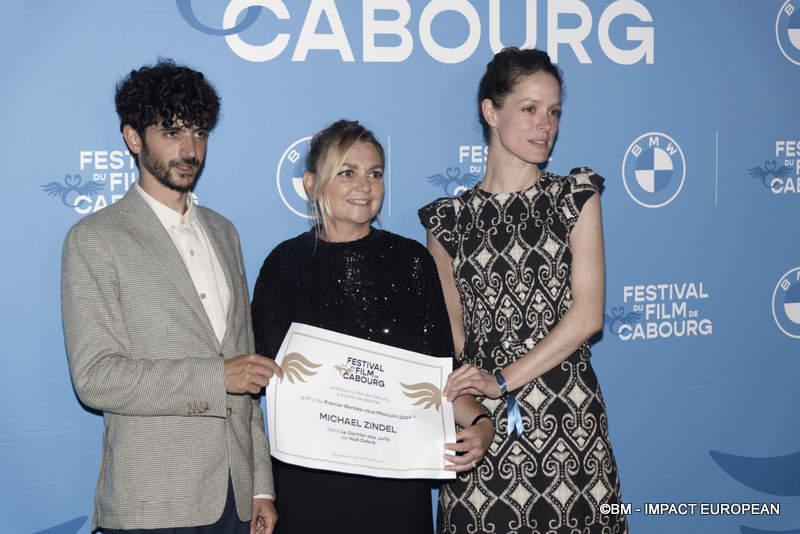 Festival du film de Cabourg Swann1 84